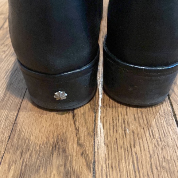 El Campero Italian Leather Boots lined with fur - Picture 5 of 9